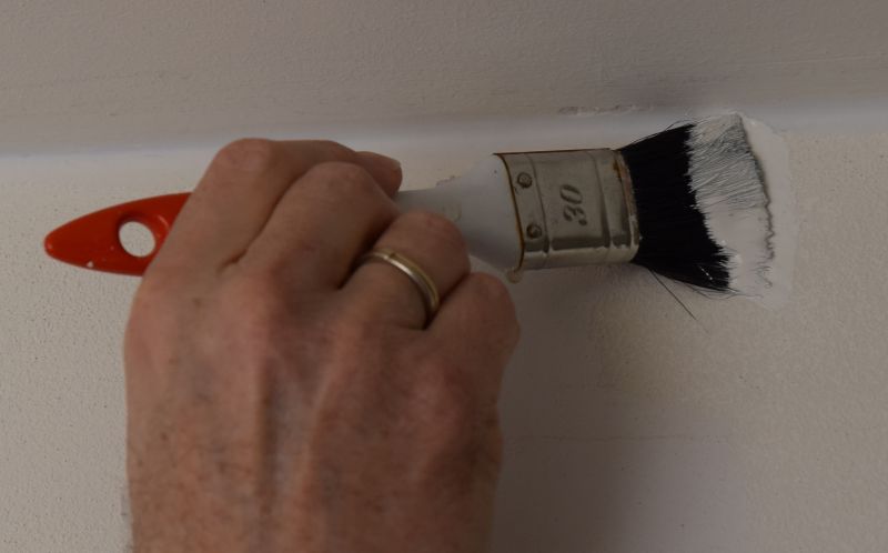 Attic Painting in Wilmington, NC