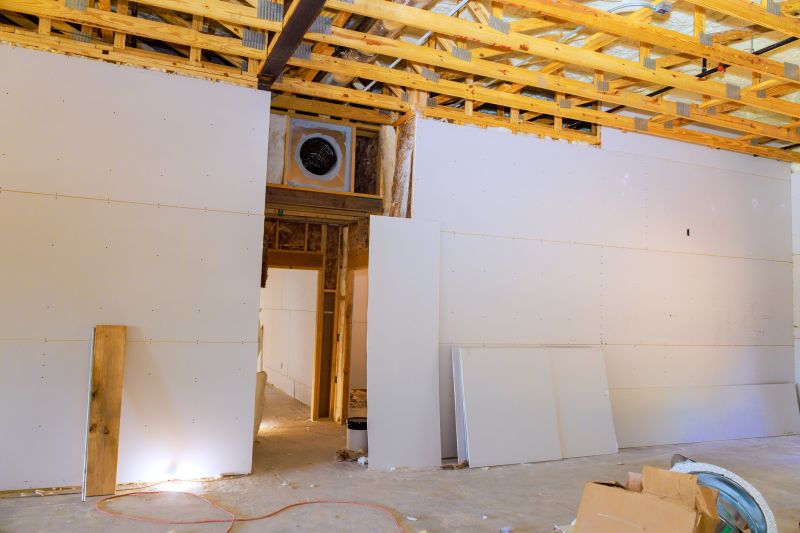 Bathroom Drywalling in Denver, CO