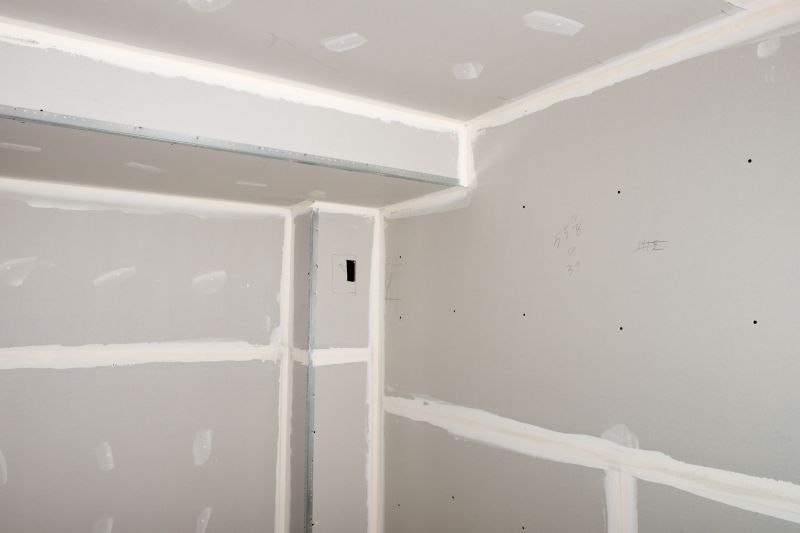 Commercial Drywall Installation