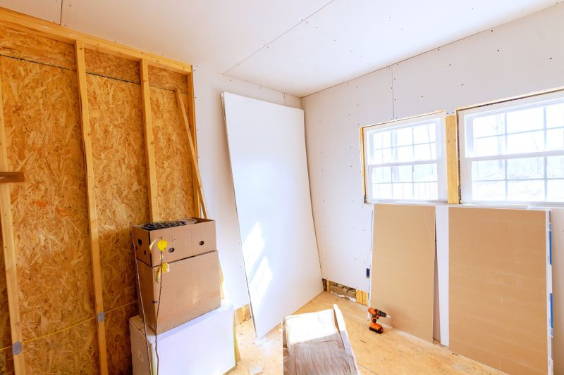 Drywall Construction in Denver County, CO