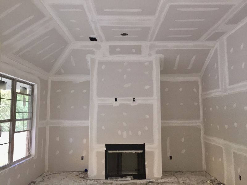 Drywall Finishing Service