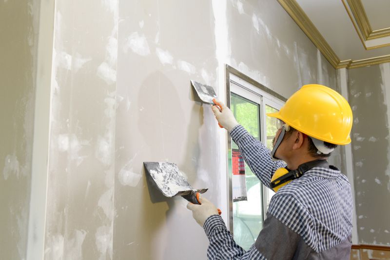 Drywall Finishing Service in Kansas City, KS
