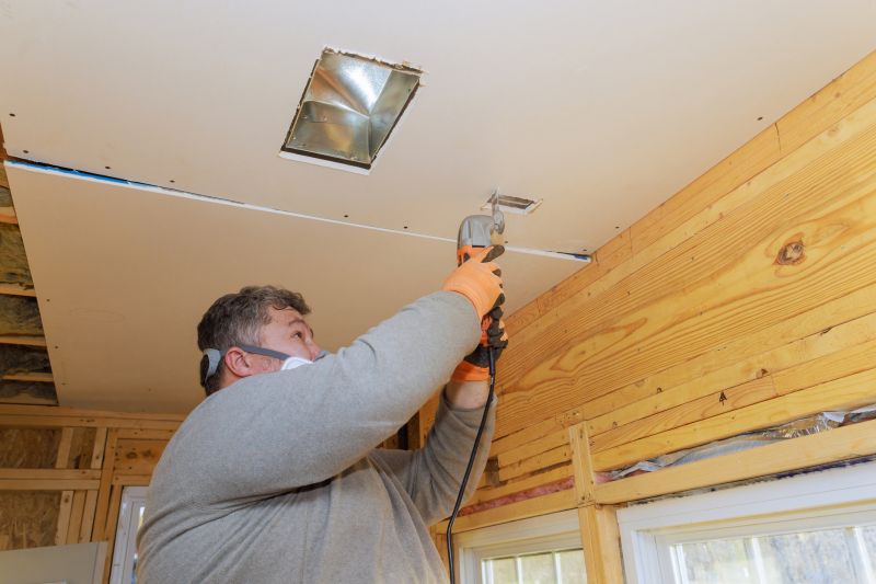 Drywall Finishing Service in Overland Park, KS