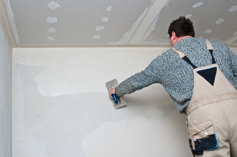 Drywall Finishing Service