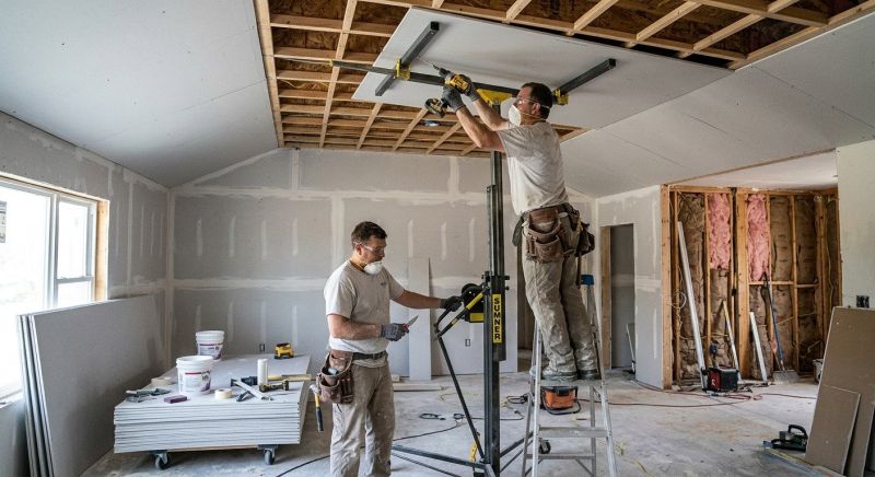 Drywall Renovation in Denver, CO