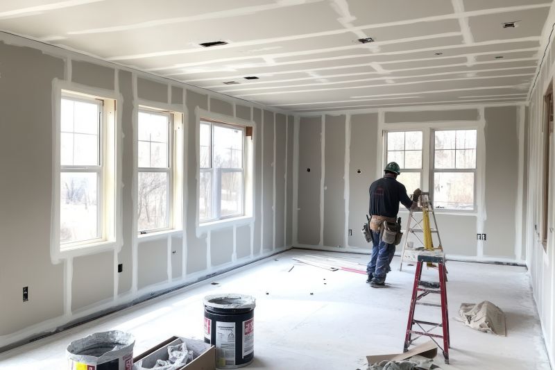 Drywall Renovation in Denver County, CO