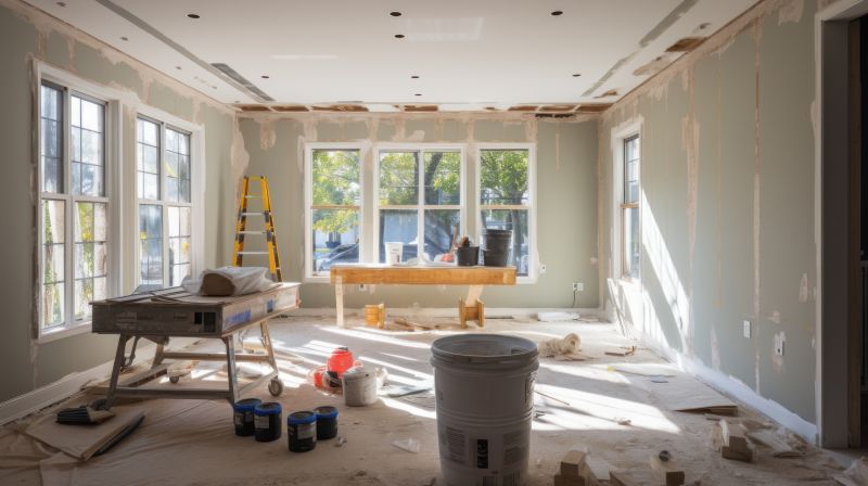 Drywall Service in Wilmington, NC