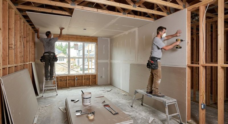 Drywall Service in Littleton, CO