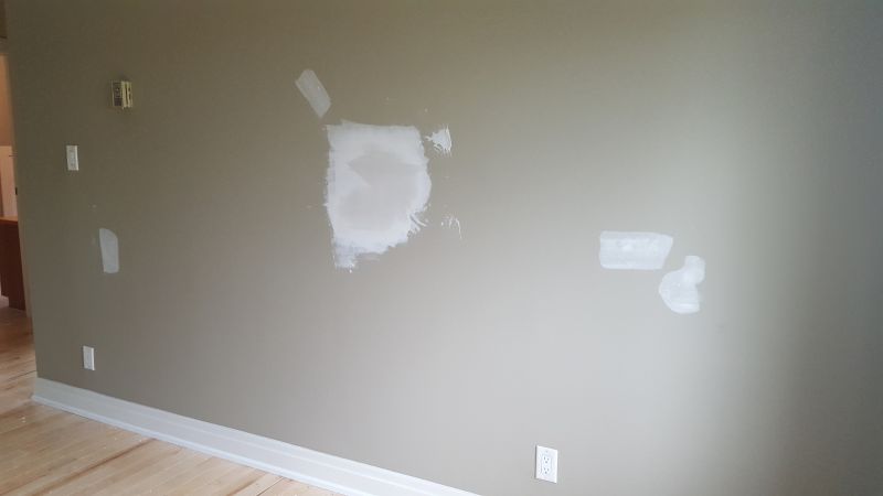 Kitchen Drywall Repair in Wilmington, NC