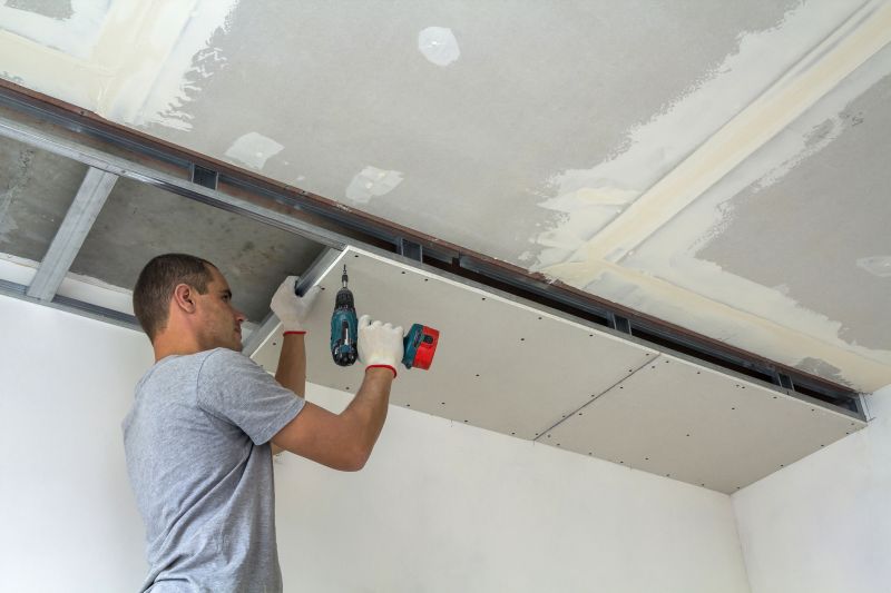 Local Commercial Drywall Installation pros at work