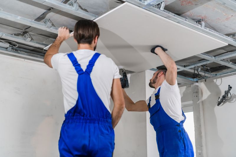 Drywall Replacement in Denver County, CO